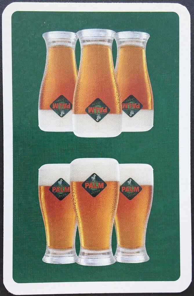 1 Joker Palm, Verzamelen, Speelkaarten, Jokers en Kwartetten, Ophalen of Verzenden