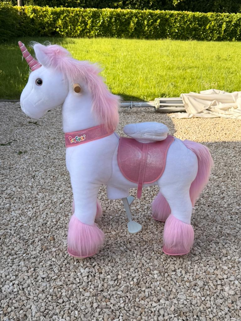 Zitpaard ponycycle, Enlèvement, Comme neuf