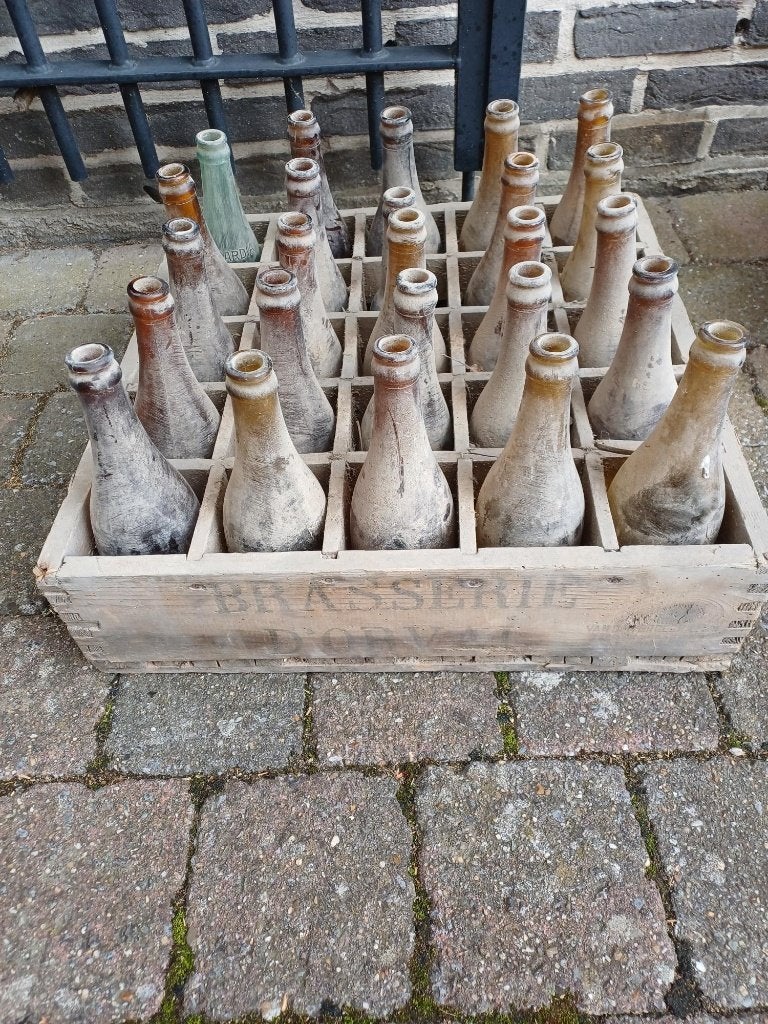 Brocante&Buiten koopt oude spullen!, Enlèvement