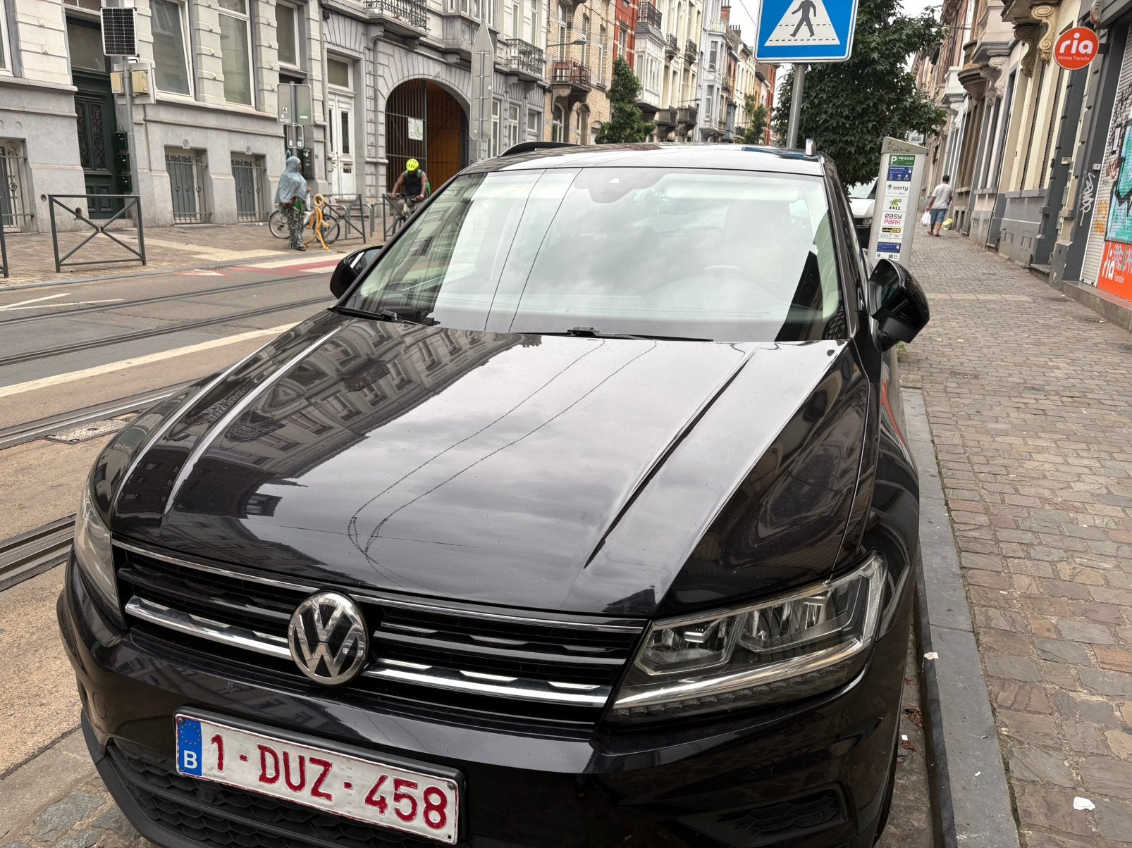 Tiguan tsi, Autos, Achat, Euro 6, Entretenue par le concessionnaire, 5 places
