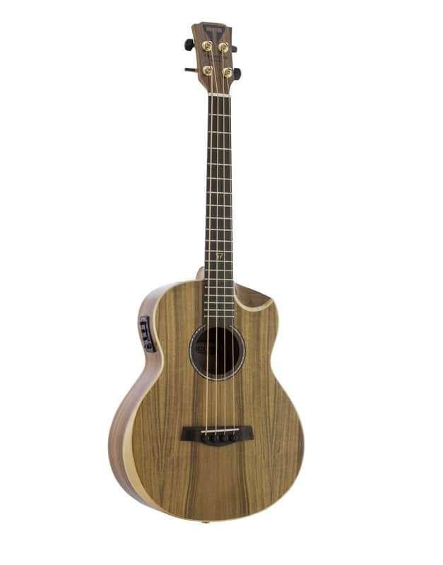Traveler Guitar Redlands Concert Bass, Enlèvement, Comme neuf, Semi-acoustique