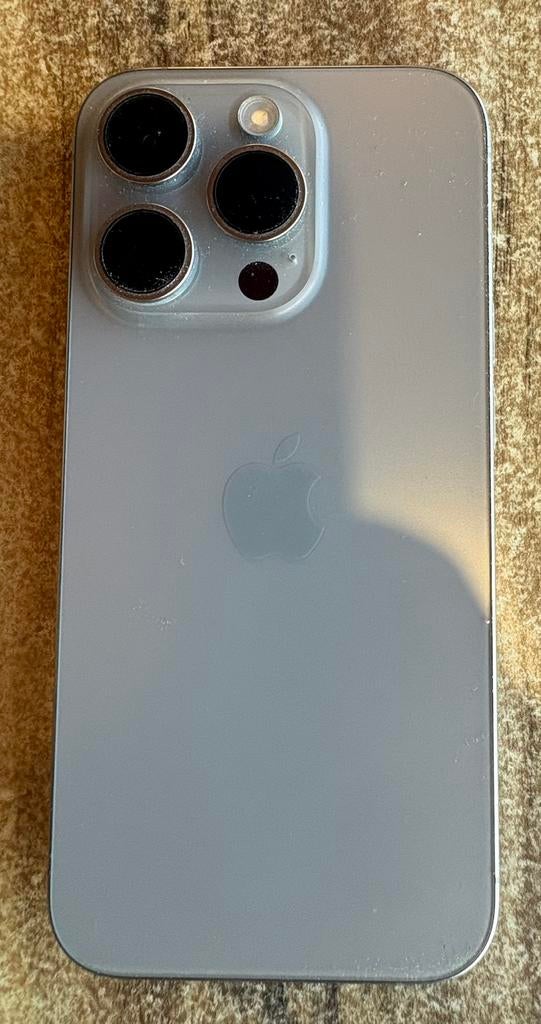 iPhone 15pro, Télécoms, Téléphonie mobile | Apple iPhone, Enlèvement ou Envoi, Comme neuf, IPhone 15