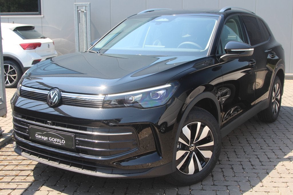Volkswagen Tiguan 1.5 eTSI DSG 30Y PANO, 360 CAM ... - 10km, Achat, Euro 6, 5 portes, 96 kW