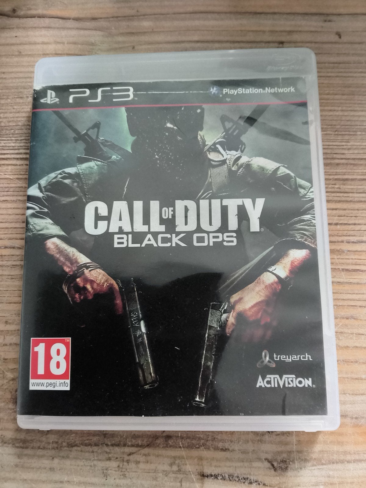 Call of Duty Black Ops - PlayStation 3, Games en Spelcomputers, Games | Sony PlayStation 3, Zo goed als nieuw, Shooter, 1 speler