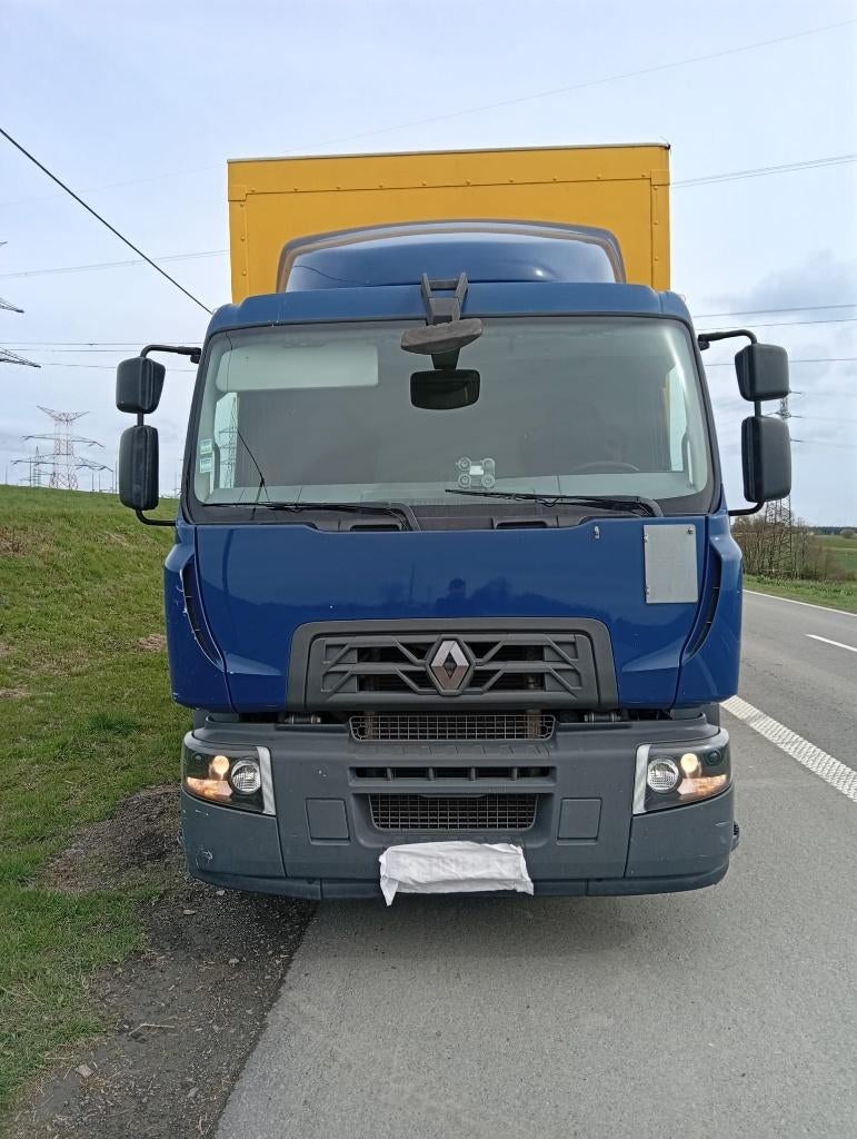 Renault Gama D, Auto's, Automaat, Achterwielaandrijving, Diesel, 2 zetels
