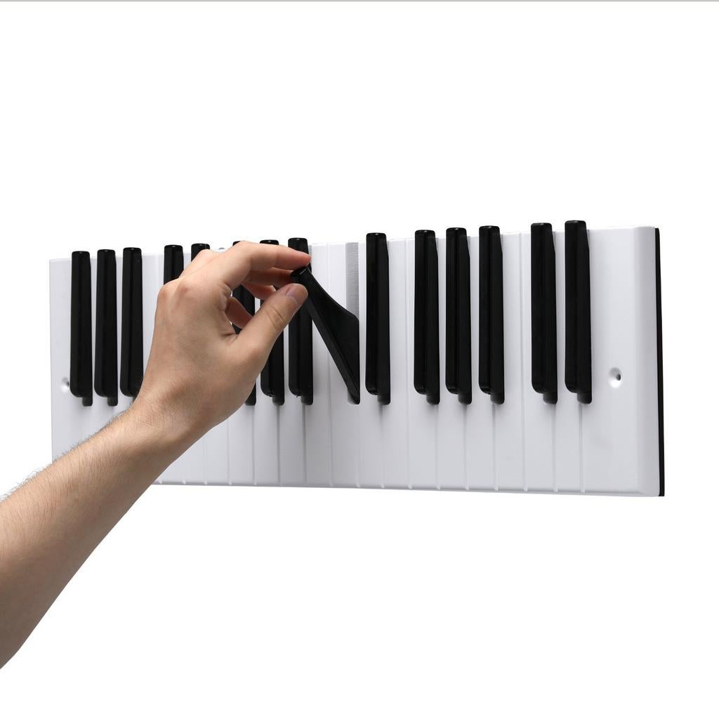 HangPiano, Enlèvement