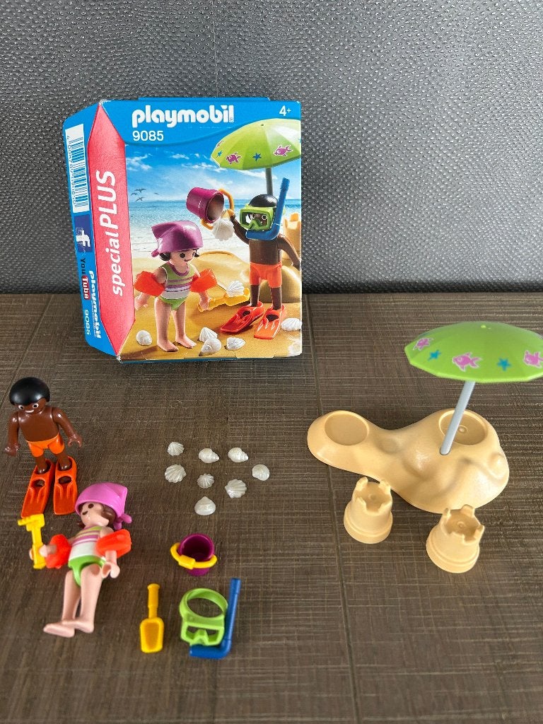 Playmobil Special Plus 9085, Enfants & Bébés, Enlèvement ou Envoi, Special plus, Comme neuf, Kit complet