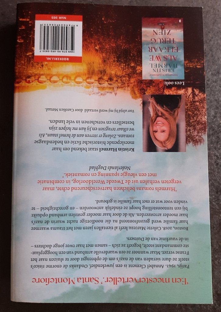 Te koop: Leuke roman "Voor altijd bij mij, Ophalen of Verzenden, Nieuw, Kristin Harmel