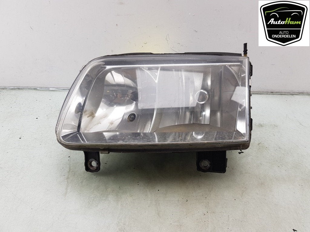 KOPLAMP LINKS Polo III (6N2) (|6N1941017AA|6N1941017AB|), Gebruikt, Volkswagen