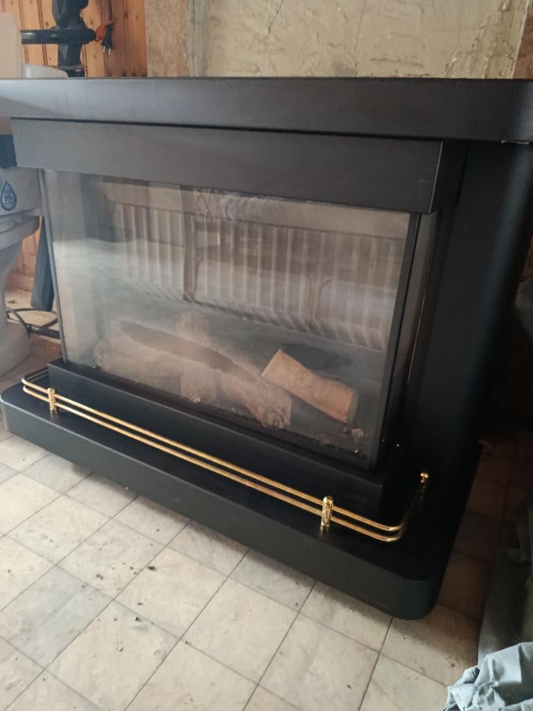 Poêle a gaz chauffage, Enlèvement, Neuf, Poêle