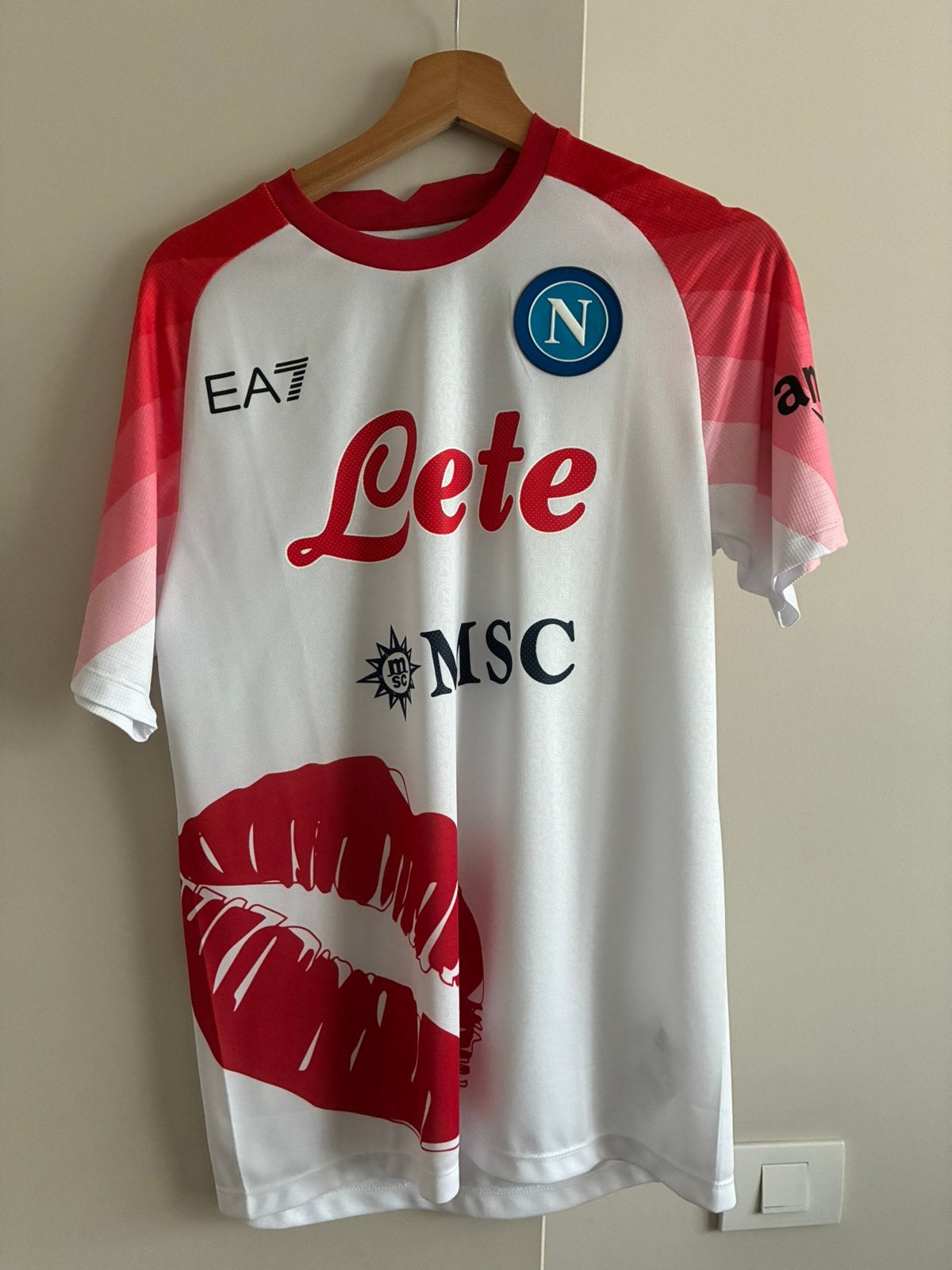 Voetbalshirts, Verzamelen, Ophalen of Verzenden, Zo goed als nieuw