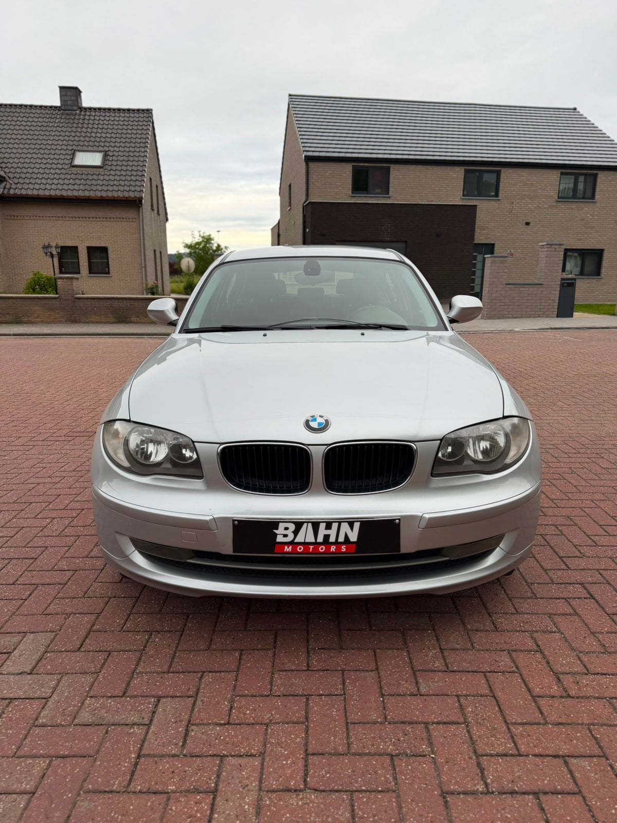 BMW Série 1, Bluetooth, Achat, Entreprise, Boîte manuelle