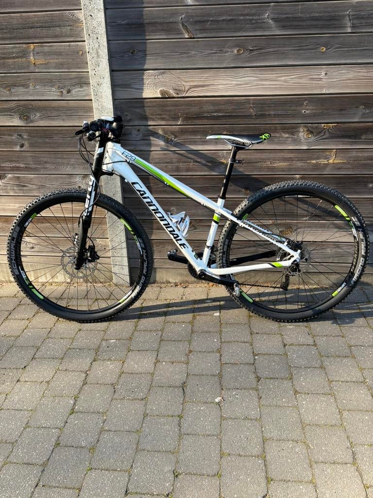 Cannondale F29 alu 5, Fietsen en Brommers, Ophalen, Zo goed als nieuw, Heren, Overige merken