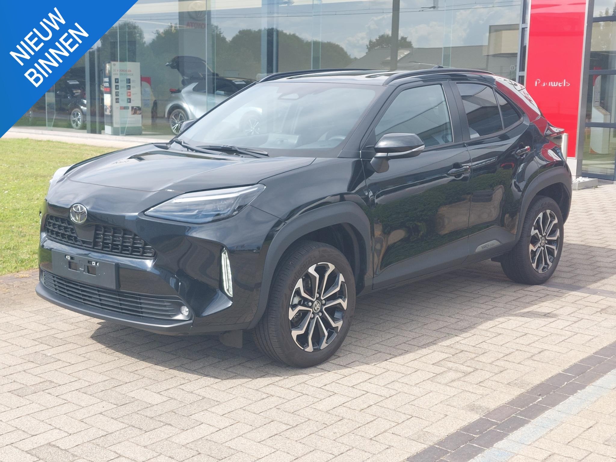Toyota Yaris Cross 1.5 VVT-ie Hybrid 85kW Executive CVT, Autos, Toyota, Achat, Euro 6, https://public.car-pass.be/vhr/6770936a-31c9-4e4e-8621-b36581b24156