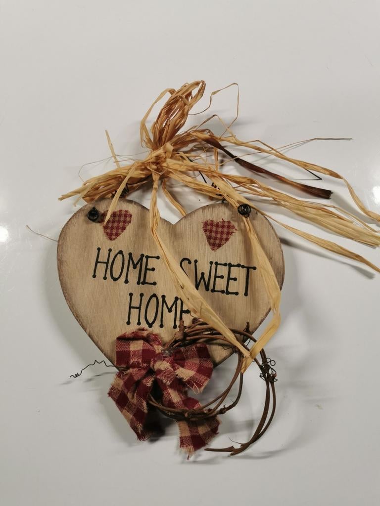 Deurdecoratie. Vintage, Huis en Inrichting, Woonaccessoires | Kransen, Ophalen of Verzenden