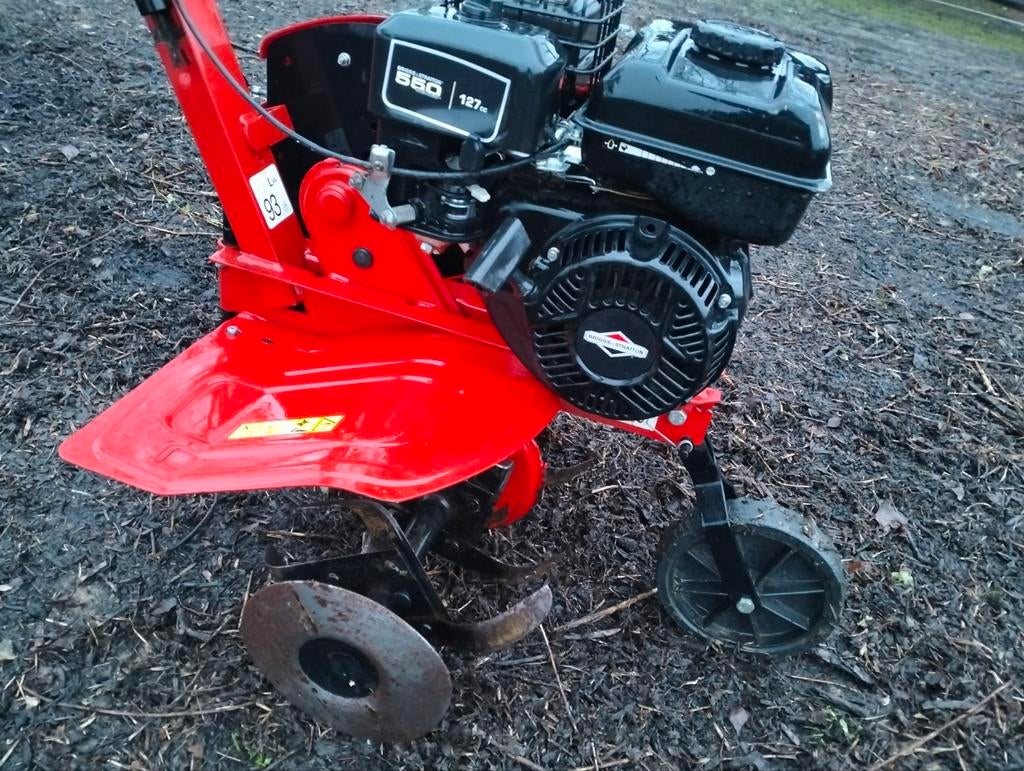 30€ Location motoculteur moteur Briggs Stratton, Tuin en Terras, Hand-tuingereedschap, Ophalen