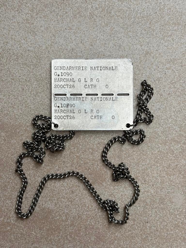 Gendarmerie, Ophalen of Verzenden, Rijkswacht
