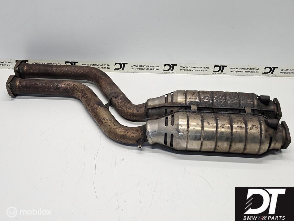 Katalysator EURO BMW E46 M3 S54 S54B32 18307832488, Gebruikt, Ophalen of Verzenden, BMW, BMW