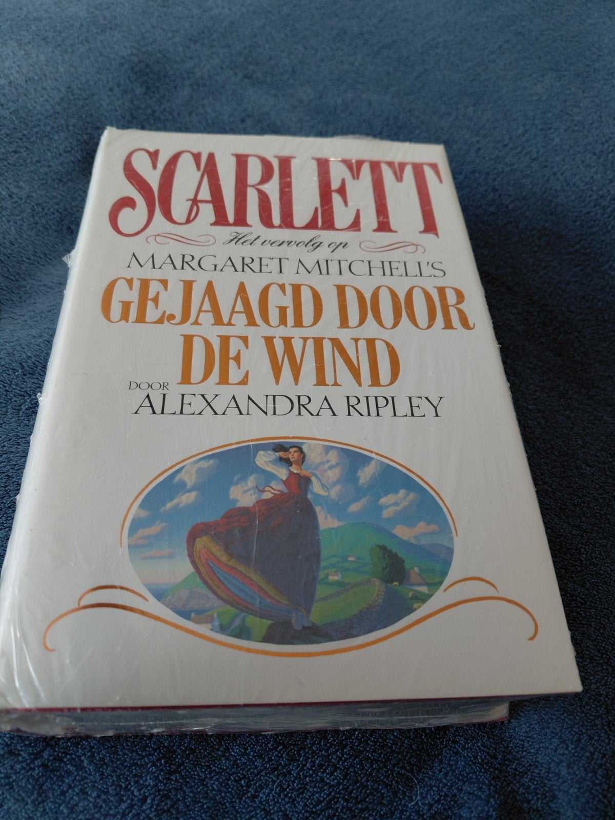 Alexandra Ripley - Scarlett, Ophalen, Alexandra Ripley