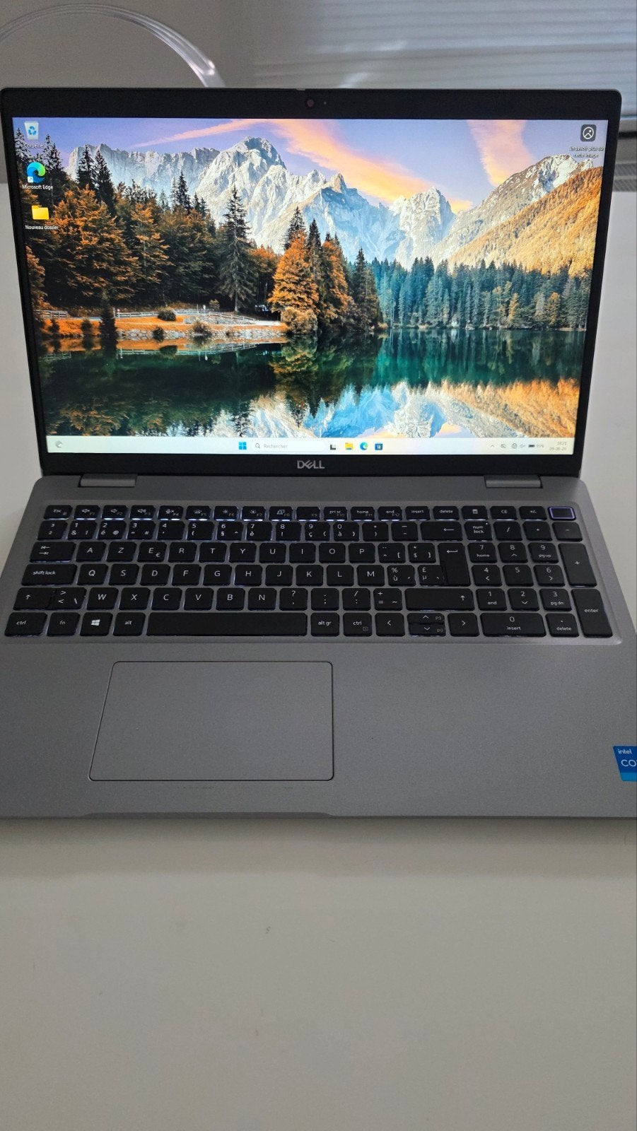 Pc dell latitude 5520, Ophalen, 16 GB, SSD