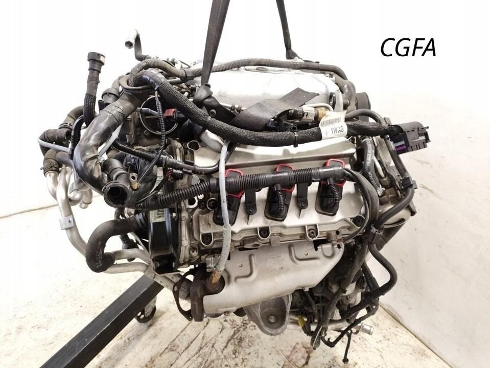 Moteur MCGE Complet CAYENNE PORSCHE, Envoi, Utilisé, Daihatsu