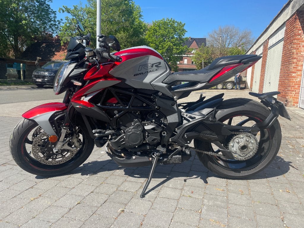 MV AGUSTA BRUTALE 800RR, Motoren, Particulier, Gebruikt