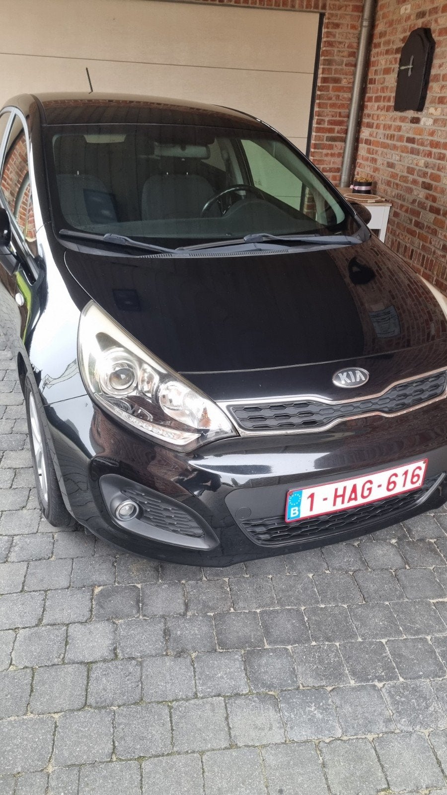 Kia Rio, Autos, Achat, 5 portes, Particulier, Rio