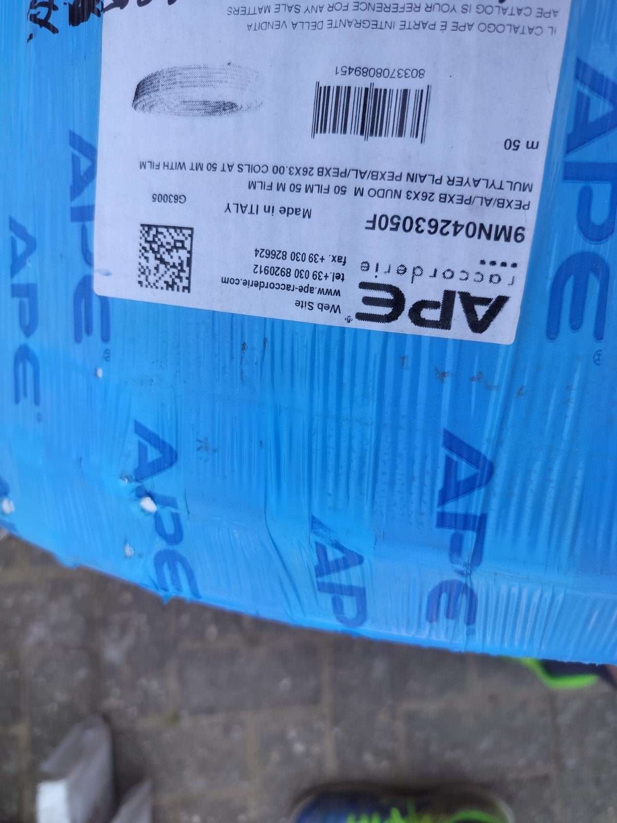 Waterleiding, Doe-het-zelf en Bouw, Buizen en Afvoer, Ophalen