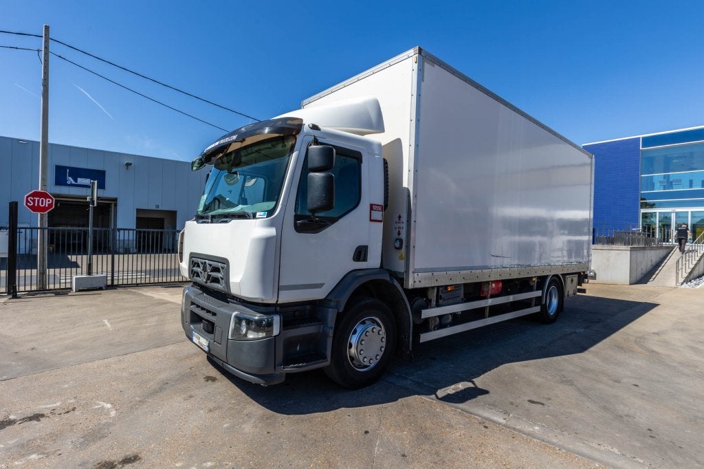 Renault D19 320 DXI + DHOLLANDIA, Euro 6, Entreprise, Renault, Air conditionné