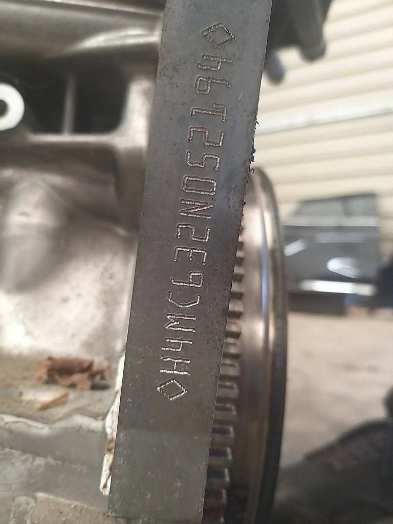 Moteur H4M632 Complet CLIO CAPTUR RENAULT ARKANA, Verzenden, Gebruikt, Overige automerken
