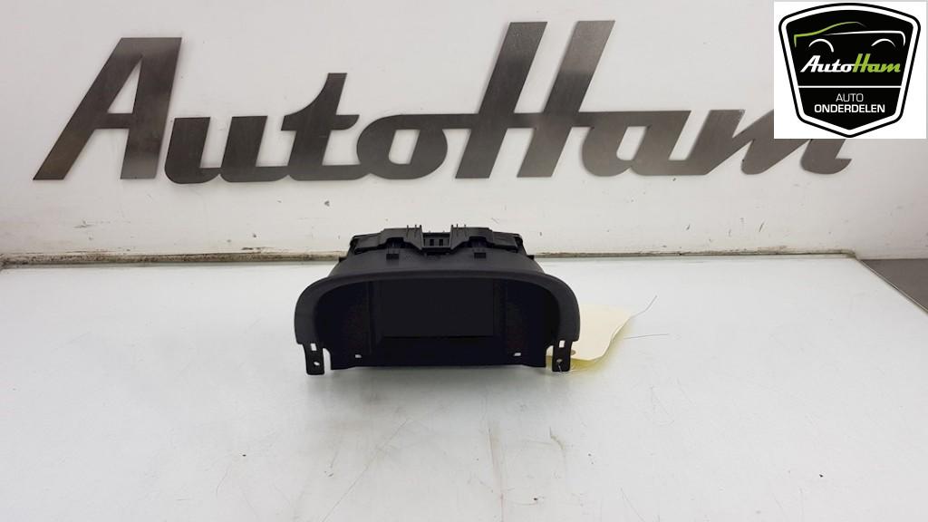 NAVIGATIE SYSTEEM Corsa C (F08 / 68) (|13156842|13127055|), Gebruikt, Opel