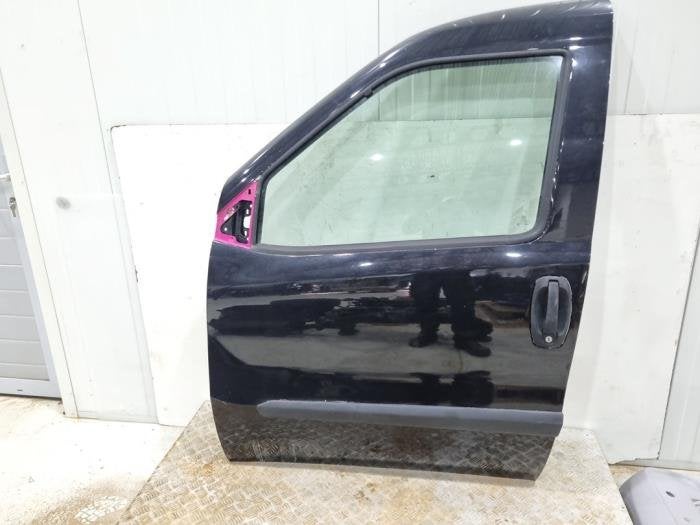 Portière 2portes gauche d'un Fiat Doblo, Autos : Pièces & Accessoires, -, 3 mois de garantie, Utilisé, Porte
