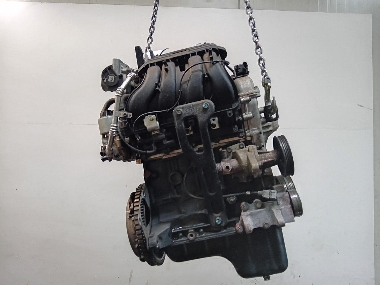 Motor Chevrolet Spark, Onderdelen@venauto.nl, Van der Ven Autorecycling B.V., Gebruikt, Ettenseweg 76, 4706 PB Roosendaal, The Netherlands