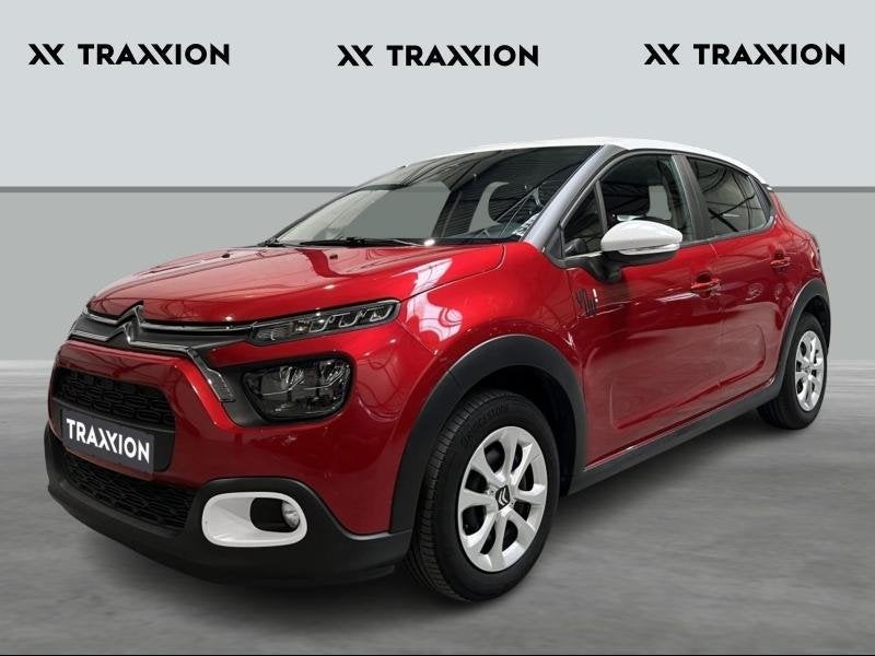 Citroen C3 YOU! | DAB | Bluetooth | Driver Alert, https://public.car-pass.be/vhr/3df57e11-0bab-4e0b-8a75-cdbef81fa9e4, 1199 cc
