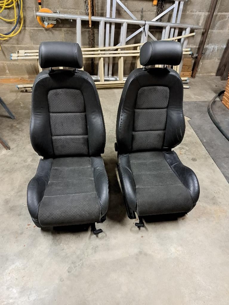 Audi TT MK1 set voorstoelen, Enlèvement, Utilisé, Audi
