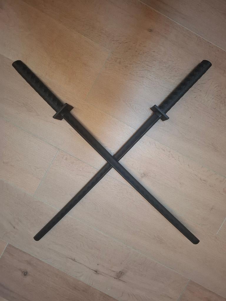 Polypropylene Practice Katanas, Collections, Objets militaires | Général, Enlèvement, Autres, Autres types