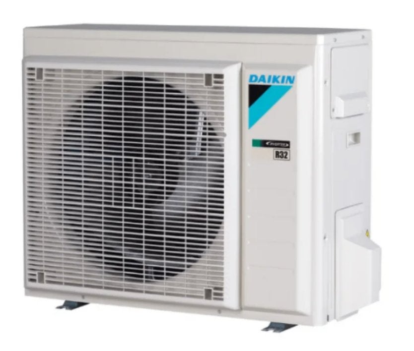 Daikin buitenunit RXM 35 R, Elektronische apparatuur, Airco's, Ophalen, Energieklasse A of zuiniger, 3 snelheden of meer, Gebruikt