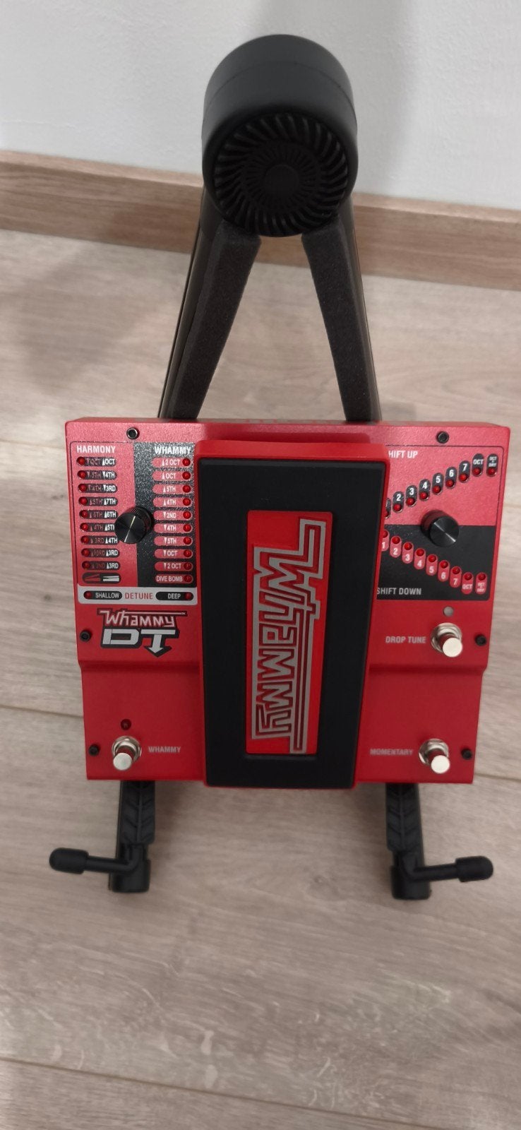 Digitech Whammy, Muziek en Instrumenten, Effecten, Ophalen, Nieuw, Delay of Echo