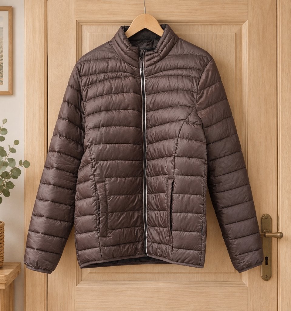 Blend - Model Romsey - Jas (Herfst & Winter) - Bruin - XL, Ophalen, Blend, Bruin, Maat 56/58 (XL)