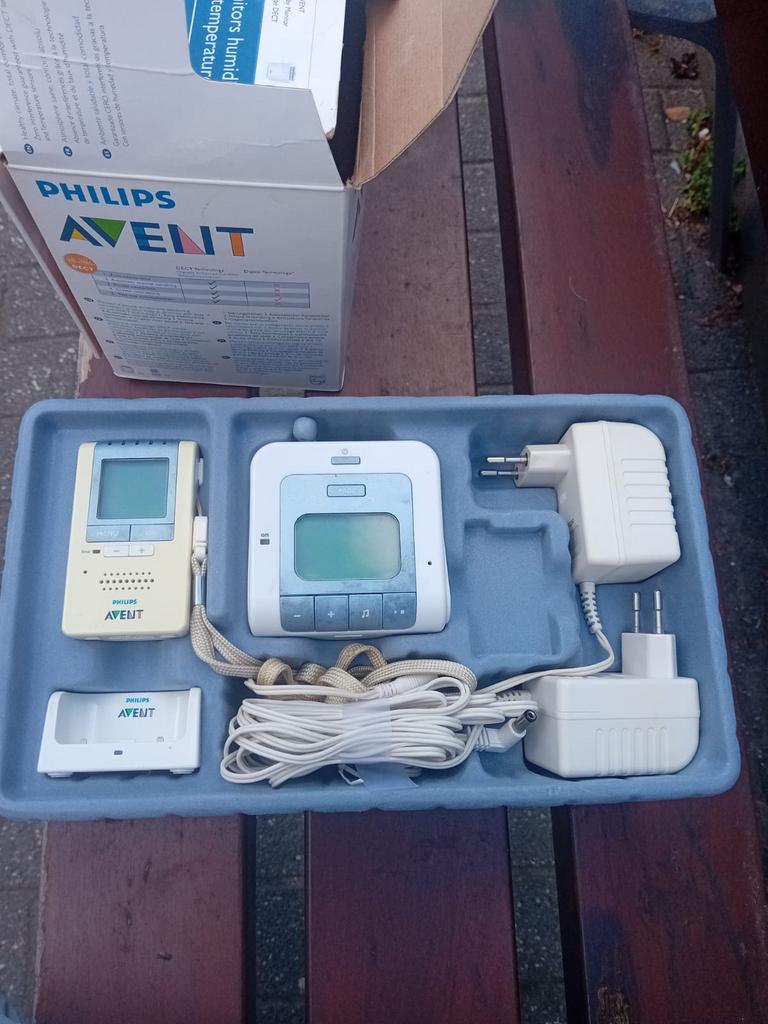 Babyphone Philips modèle Avent, Enlèvement ou Envoi, Comme neuf