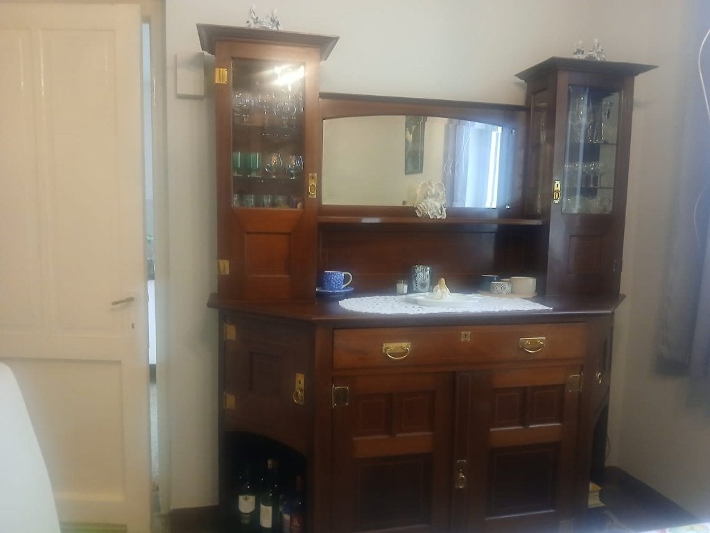 Meuble buffet, Maison & Meubles, 150 à 200 cm, Enlèvement, Utilisé, 200 cm ou plus