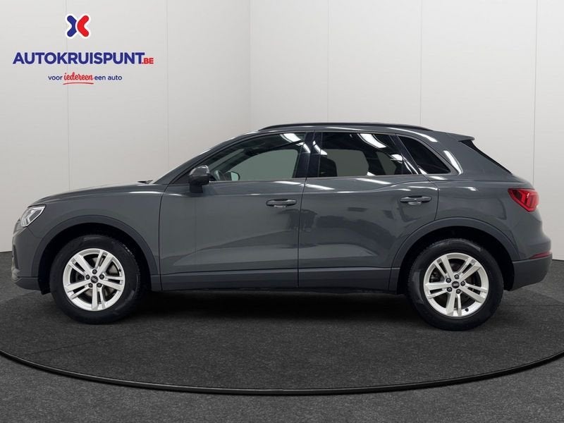 Audi Q3 35 TFSI Pack Platinum, Cuir, Argent ou Gris, Achat, 149 g/km