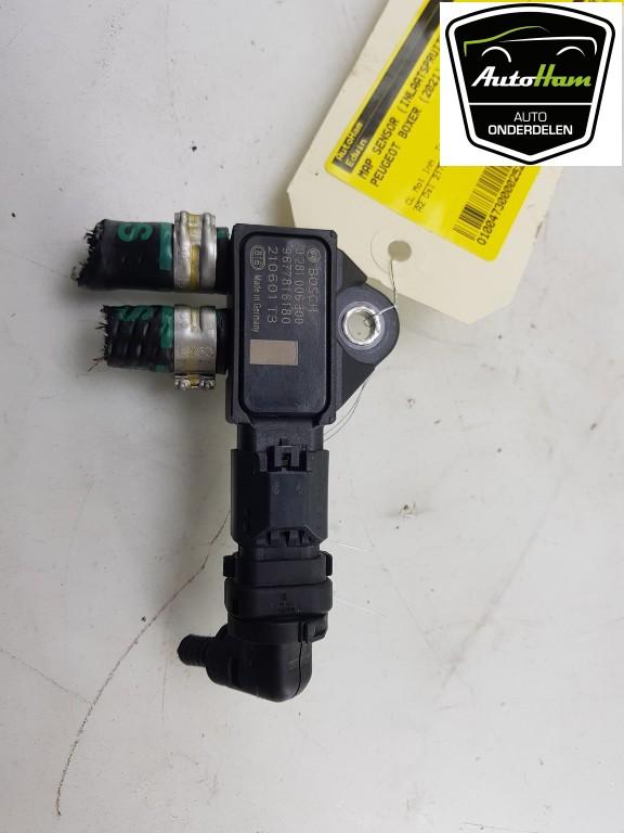 MAP SENSOR Peugeot Boxer (U9) (|9677816180|), Gebruikt, Peugeot