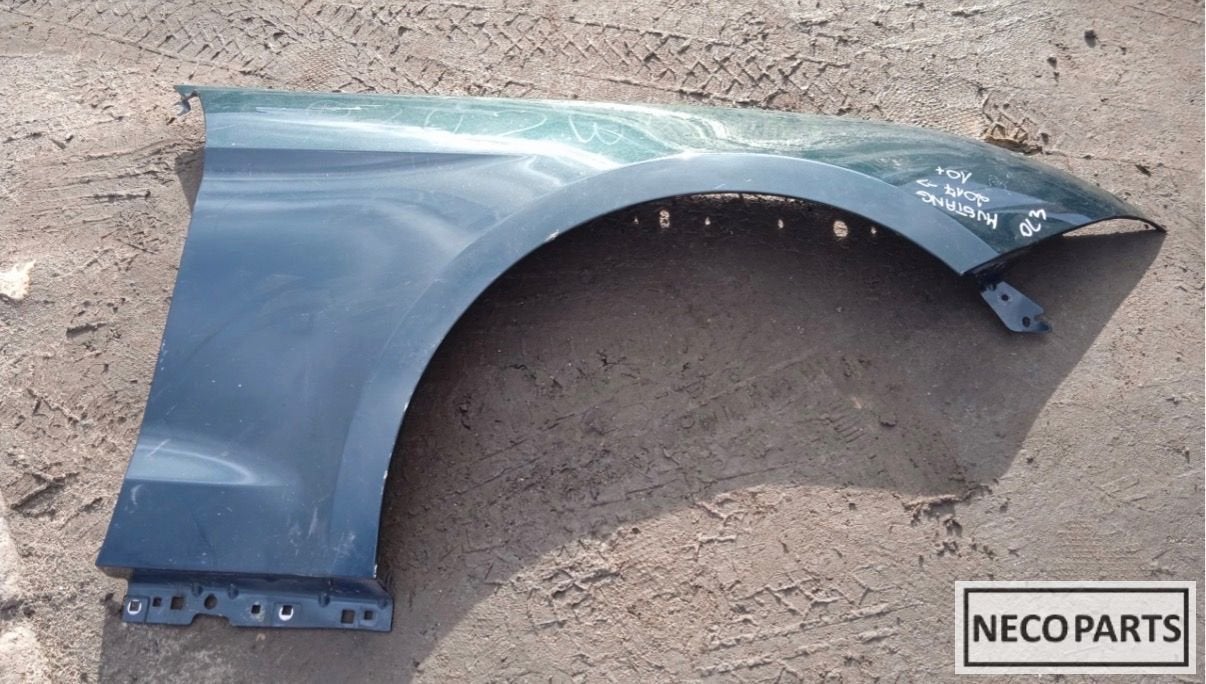 FORD MUSTANG VI FACELIFT SPATBORD ZIJSCHERM RECHTS ORIGINEEL, Gebruikt, -, Ophalen of Verzenden, Ford
