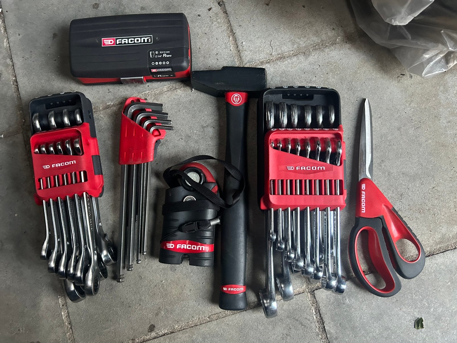 Outils FACOM, Enlèvement, Comme neuf, Facom