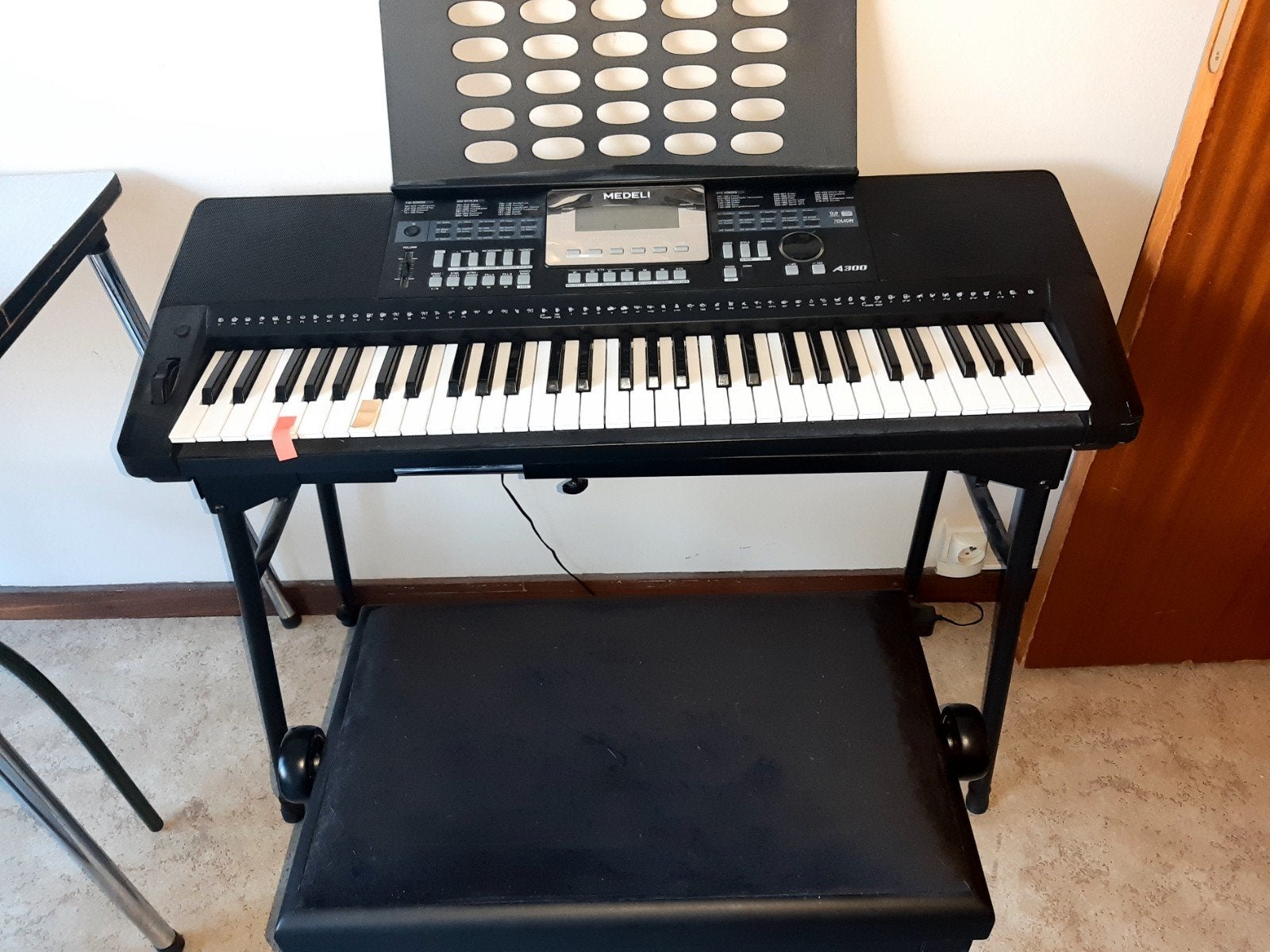 A300 keyboard, Musique & Instruments, Enlèvement, 61 touches, Medeli