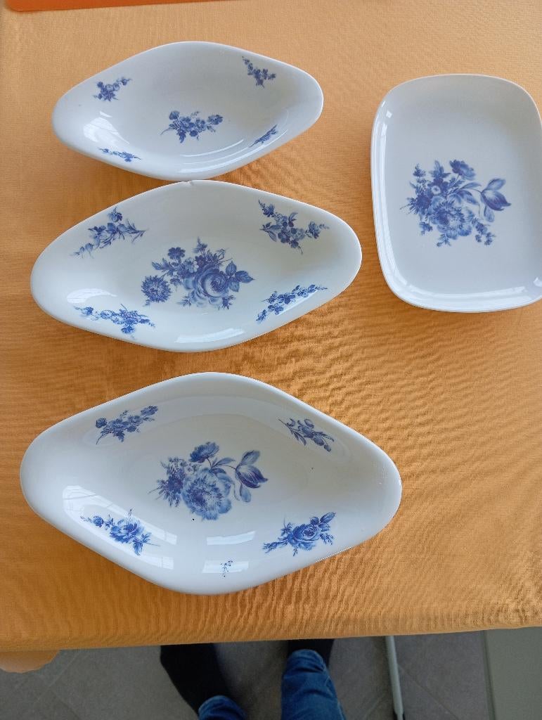 Aperitiefschaaltjes, Maison & Meubles, Cuisine | Vaisselle, Comme neuf, Enlèvement, Balance ou Balances, Autres styles