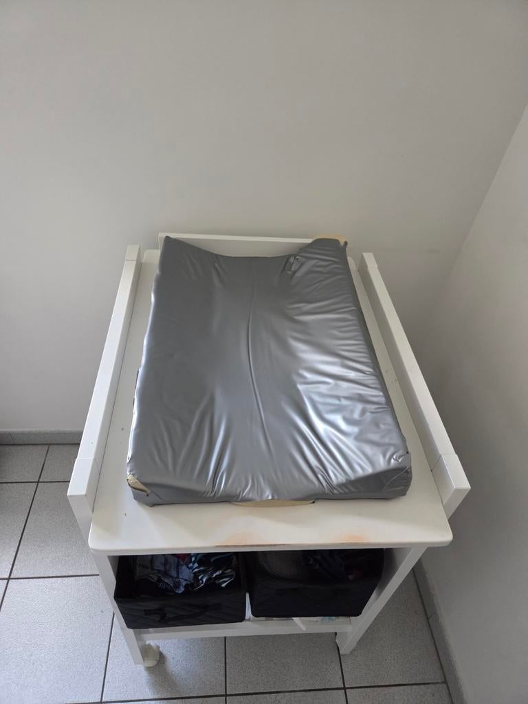 Verzorgingstafel Troll met lade, Kinderen en Baby's, Badjes en Verzorging, Ophalen