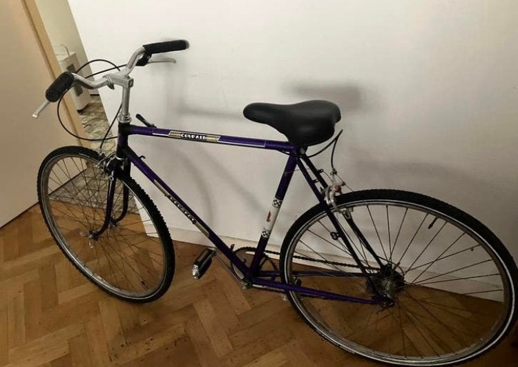 Vélo peugeot Vintage, Ophalen, Zo goed als nieuw