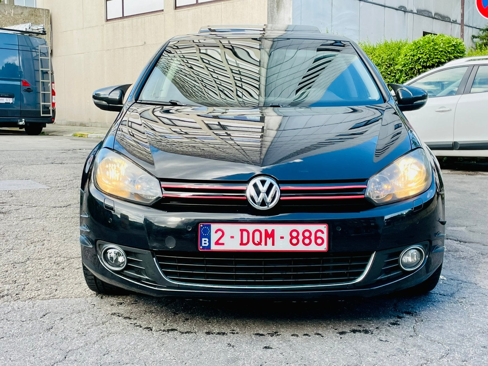 Volkswagen Golf 6 automatique, Autos, Volkswagen, Particulier, Golf, Caméra de recul, Phares directionnels, Régulateur de distance